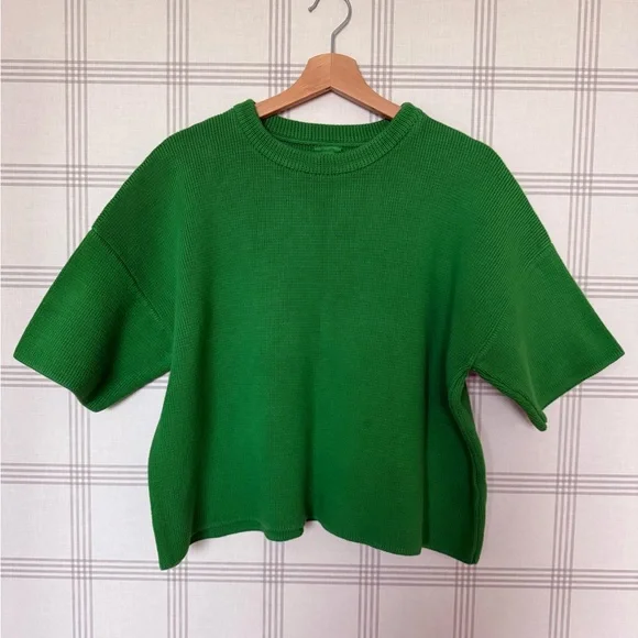 Babaa Sweater Tee - Picture 1 of 3